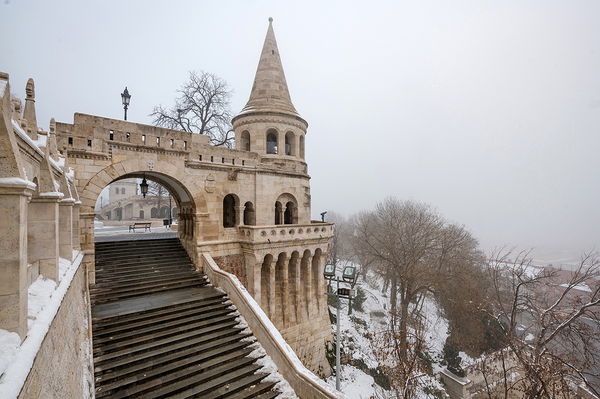 Budapesti Karácsony 2022